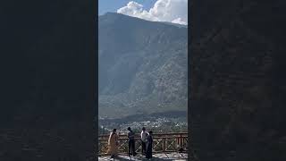 Naggar castle shorts youtubeshorts kullu naggarcastle trip [upl. by Euqinmod]