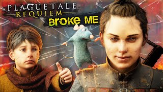 A Plague Tale Requiem  Story Critique amp Analysis [upl. by Anyrb688]