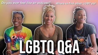 WHAT ITS LIKE TO BE LGBTQ AT NCAT SOCIAL LIFE DATING amp CLUBSORGS ON CAMP [upl. by Domenic853]