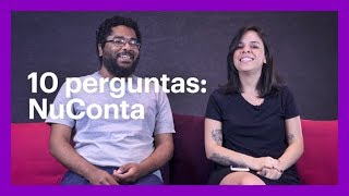 Respondendo 10 perguntas sobre a conta do Nubank [upl. by Ilegna595]