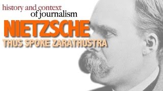 ZARATHUSTRA  NIETZSCHE [upl. by Donaghue288]