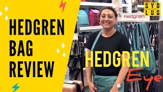 Hedgren Bag styles  Sydney Luggage [upl. by Prudi294]