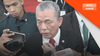 RUU berkaitan perdagangan karbon dibentang hujung tahun ini [upl. by Dorreg950]