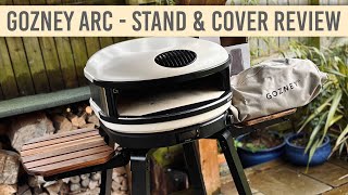 GOZNEY ARC XL  Stand amp Cover Review amp Set Up [upl. by Elburt777]