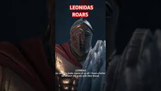 Assassins creed odyssey Leonidus Roars like Lion assassinscreedodyssey spartanwarrior gameplay [upl. by Fevre651]