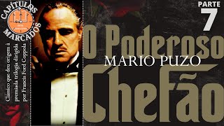 77 O Poderoso Chefão  Mario Puzo Vol 1  AUDIOLIVRO [upl. by Reggis]