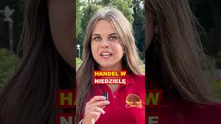 Niedziele handlowe… people poland viral dc shopping weekend [upl. by Schlosser]