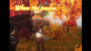 MEP PART 2  This is what Autumn Feels Like  FOR sparklesnova  Emmy Tidestone [upl. by Anewor749]