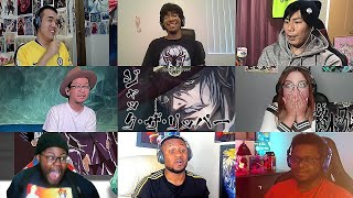 Sasaki kills Poseidon  Record of Ragnarok Episode 12 Reaction Mashup Shuumatsu no Valkyrie finale [upl. by Kessia]