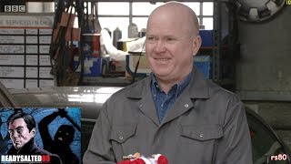 Phil Mitchell Vs Little Santa [upl. by Kahn]