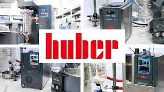 Temperature Control Solutions from Huber [upl. by Dnar529]