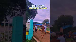 ROAD TRIP BRGY LUCBUAN MAGSAYSAY PALAWAN [upl. by Lisk112]