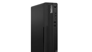 Lenovo unveils ThinkCentre M90s Gen4 desktop with up to i913900 CPU RX 6400 GPU [upl. by Aramahs]