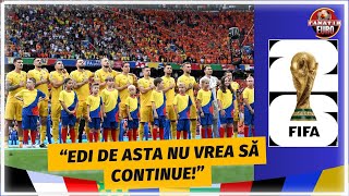 TRASEU INFERNAL PENTRU ROMANIA pentru A SE CALIFICA LA MONDIALUL DIN 2026 [upl. by Hcaz]