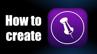 How to create an app logo [upl. by Aceissej]