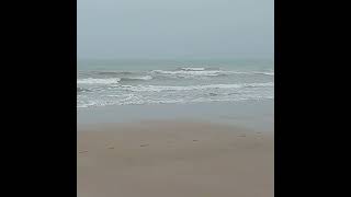 Ostend beach 29102024 oostende strand [upl. by Oelgnaed]