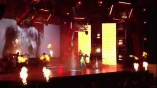 Tarkan  Acımayacak Live Harbiye 29082012 [upl. by Florentia484]