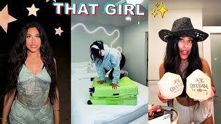 1 HOUR HONEYBOBABEAR TikTok Compilation 3  HoneyBobaBear That Girl TikToks [upl. by Eisyak409]