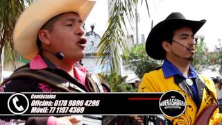 Musical Edgar Longinos y su Norteño Banda  Amargo adiós [upl. by Akilat]