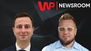 Dziś gośćmi min prezes PSL Władysław KosiniakKamysz oraz przedsiębiorca Paweł Tanajno [upl. by Singer]