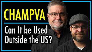 Using CHAMPVA When Traveling Overseas  VA Health Care for Veterans Families  theSITREP [upl. by Atikahc]