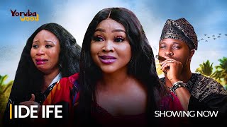 IDE IFE  Watch Mercy Aigbe Femi Adebayo Wumi Toriola Latest 2024 Yoruba Movie Drama trending [upl. by Imuy]