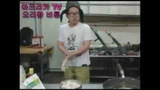 요리왕비룡 MUST SEE THIS EXPLOSION IN KITCHEN [upl. by Cesar]