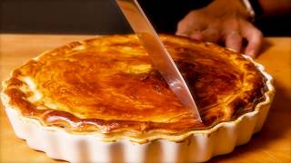 Recette  Tourte au thon [upl. by Kinnie374]