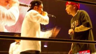 BBOY PARK MC バトル 晋平太 vs PONY stillichimiya 「はじめの一歩」 [upl. by Eiggep847]