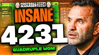 BU TAKTİK İŞE YARAR MI quotBuruks INSANE 4231quot [upl. by Irrab]