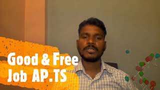 Sales amp Business Devolpment Executives Free Jobs TS amp AP [upl. by Nonnag929]