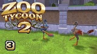 Zoo Tycoon 2 Ultimate Collection  Ep 3  All the Money [upl. by Tades]