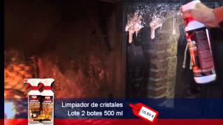 Mantenimiento de chimeneas y estufas [upl. by Sorce312]