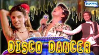 Disco Dancer 1982  Hindi Full Movie  Mithun Chakraborty  Bollywood Superhit 80s Movie [upl. by Yuhas]