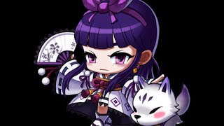 Coppersan  Maplestory Europe Kanna Guide 170 [upl. by Phia]