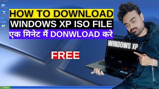 How to Download Windows XP Service Pack 3 Latest ISO Free Download Windows XP ISO [upl. by Nedda270]