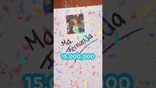 🤩 ¡Sorprendimos a María Fernanda por obtener el préstamo 15 millones 🎁 [upl. by Kielty940]