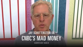 Jay Schottenstein Talks About AEO’s Success on Mad Money [upl. by Johan]