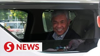 Ahmad Zahid received gratification for himself DPP tells court [upl. by Leiand]