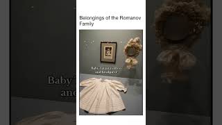 Belongings of the Romanov family [upl. by Annora]