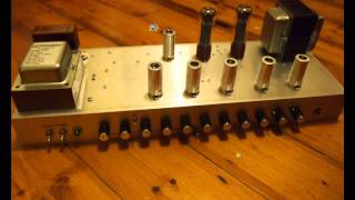 30w EL34 JTM45Hot Cat Inspired Amp  Clean and low gain demo [upl. by Pohsib]