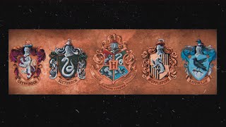 Harry Potter Houses  GDFR [upl. by Dallis]