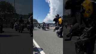 Bikes ruckus scooter minimoto smallbore hondaruckus hondagrom bikelife [upl. by Hnad415]