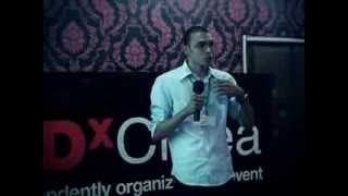 Nephrops Hamza Mendil at TEDxChrea [upl. by Danila]