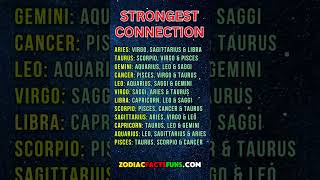 Zodiac Strongest Connections Discover Your Best Matches for Lasting Bonds [upl. by Donaugh]