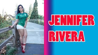 American Instagram Model Jennifer Rivera Wiki Life Style Body Measurements Net Worth Biography [upl. by Gasser]