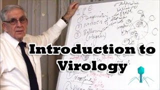 Introduction to Virology [upl. by Odracer833]