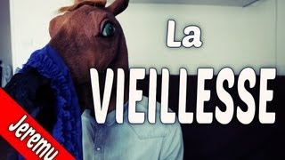 JEREMY  LA VIEILLESSE [upl. by Leirrad]