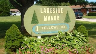 Lakeside Manor Tour Montville CT wwwLakesideManorCTcom [upl. by Cos]