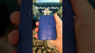 Parfums de Marly Percival is my scent of the day What has you smelling outstanding today SOTD [upl. by Danaher962]